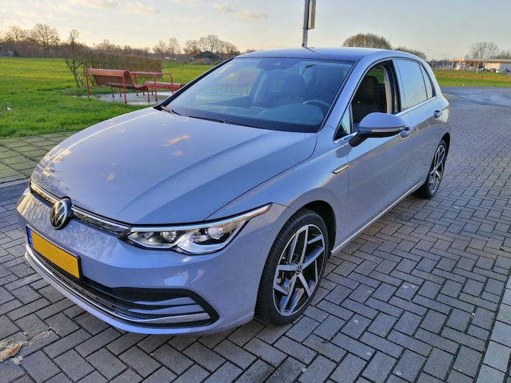 Volkswagen Golf 1.5 eTSI 150pk Style (2020)
