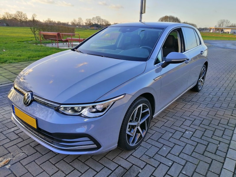 Volkswagen Golf 1.5 eTSI 150pk Style (2020)