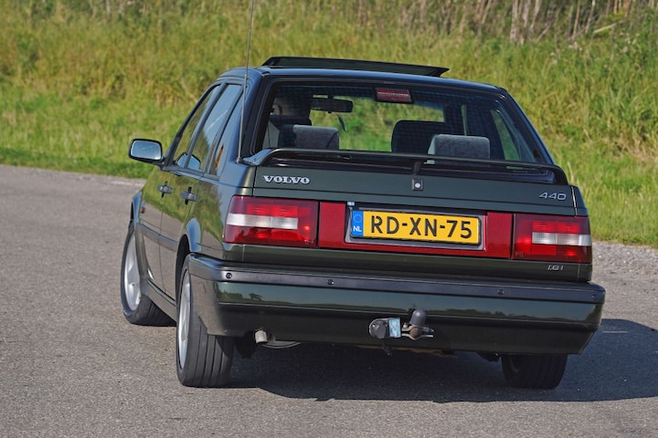 Volvo 440
