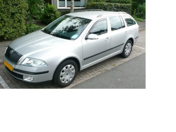 Skoda Octavia Combi 1.9 TDI Ambiente (2005)
