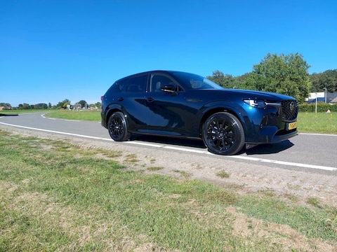 Mazda CX-60 e-SkyActiv PHEV 327 Homura