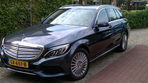 Mercedes-Benz C 350 e Estate Lease Edition (2015)