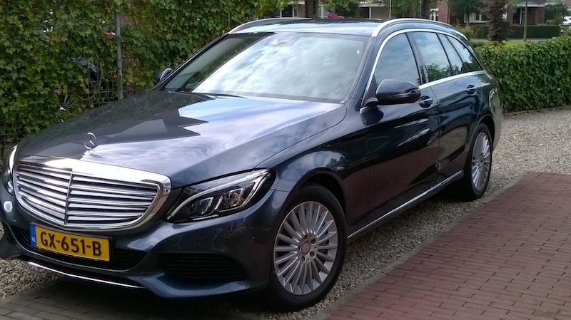 Mercedes-Benz C 350 e Estate Lease Edition (2015)