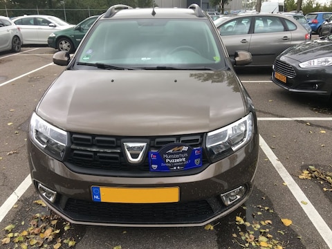 Dacia Logan MCV TCe 90 Bi-Fuel Lauréate (2017)