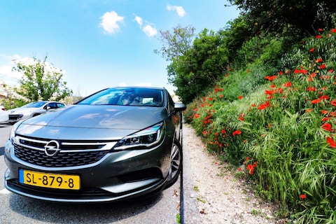 Opel Astra Sports Tourer 1.6 CDTI 110pk Business+