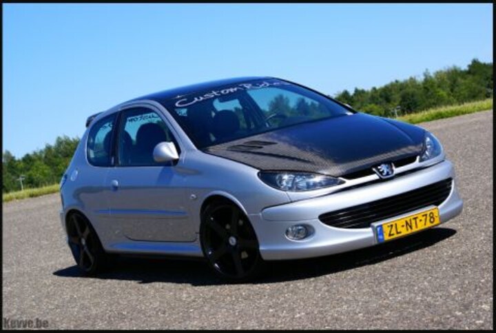 Peugeot 206 Grand Tourisme 16V