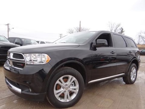 Dodge Durango SXT AWD