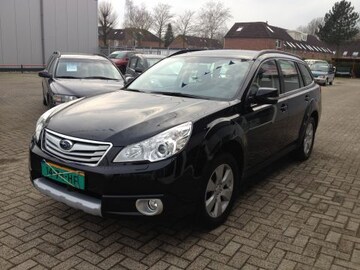 Subaru Outback 2.5i Exclusive (2010)