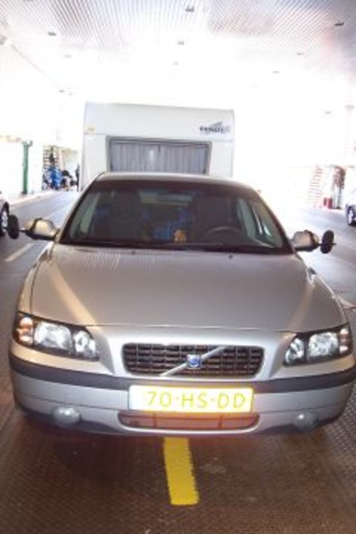 Volvo S60 2.4 D5 Edition