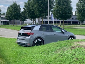 Volkswagen ID.3 58kWh 1st Max (2020)