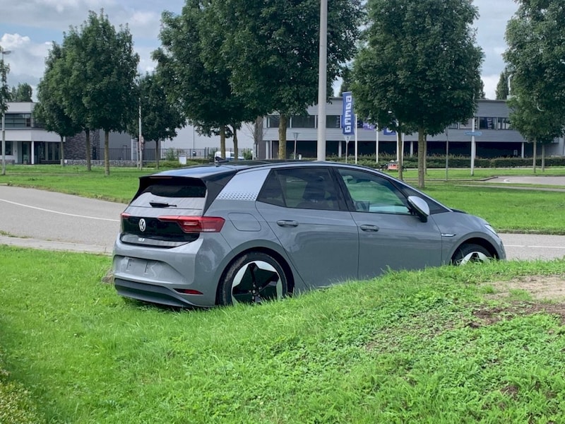 Volkswagen ID.3 58kWh 1st Max (2020)