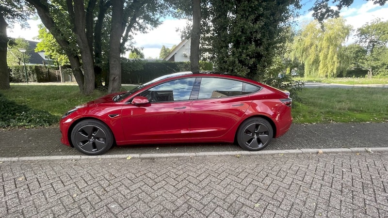 Tesla Model 3 RWD (2023)