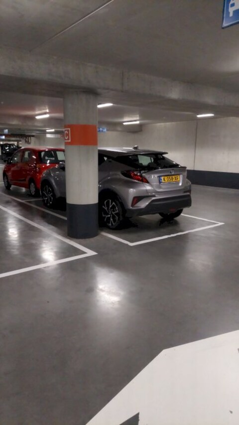Toyota C-HR 1.8 Hybrid Dynamic