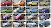 Fiat Panda 1.2 Young (2008)