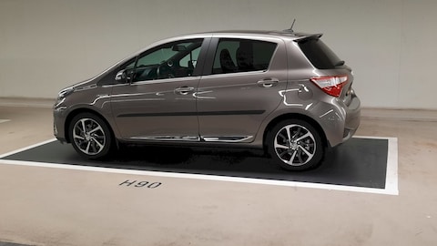 Toyota Yaris 1.5 Hybrid Premium