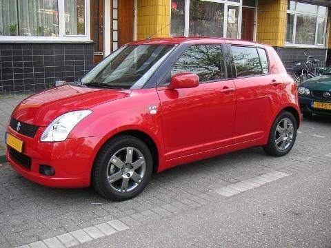 Suzuki Swift 1.5 Exclusive (2005)