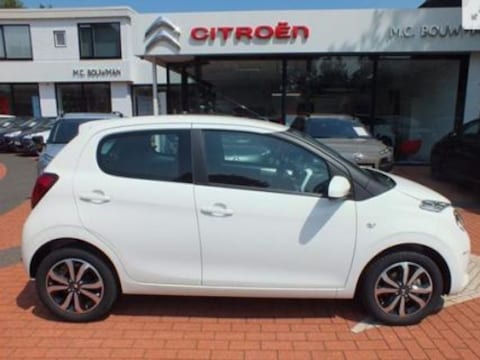Citroën C1 PureTech 82 Shine