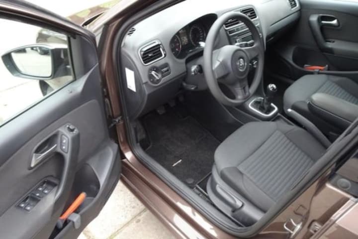 Volkswagen Polo used