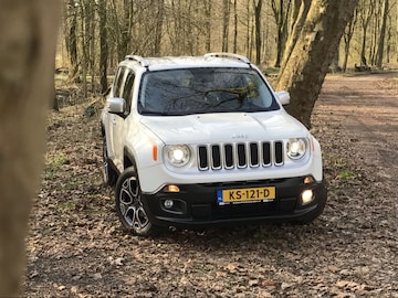 Jeep Renegade 1.4 MultiAir AWD Limited (2016)