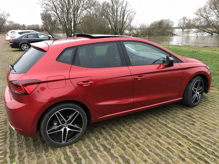 Seat Ibiza 1.5 TSI EVO FR Business Intense (2017)