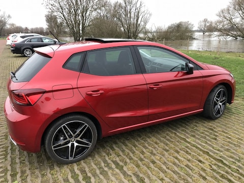 Seat Ibiza 1.5 TSI EVO FR Business Intense