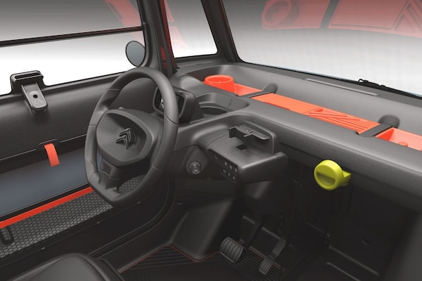 Citroën Ami Pop