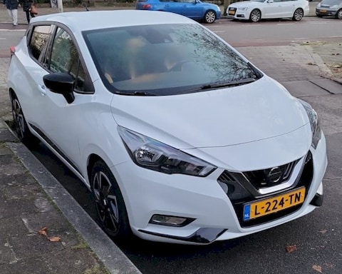 Nissan Micra IG-T 92 N-Design