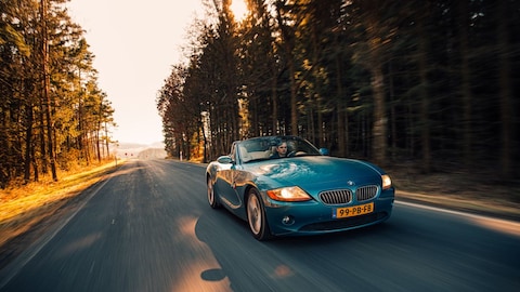 BMW Z4 roadster 3.0i