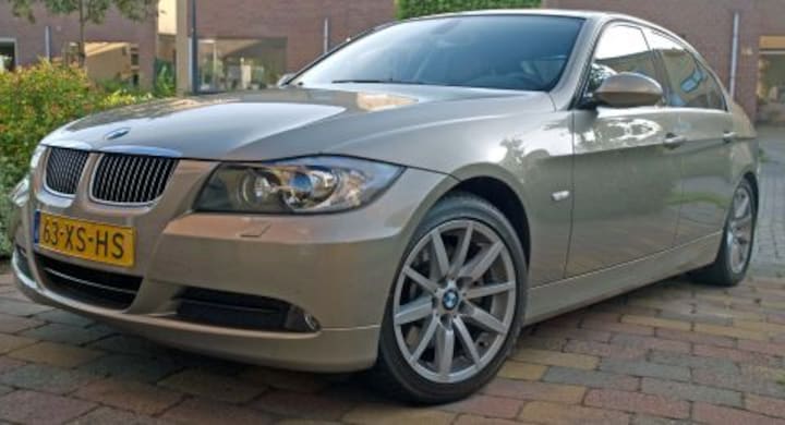 BMW 325d High Executive