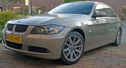 BMW 325d High Executive (2007)