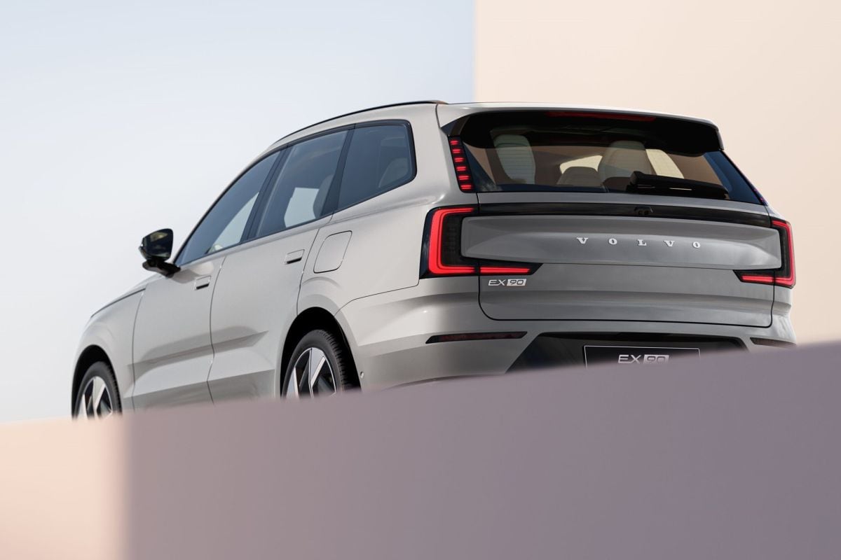 Volvo EX90 Twin Motor Performance Plus prijs en specificaties