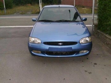 Ford Escort 1.8 TD 90pk Business Edit. Cool (1998)