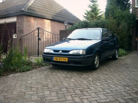 Renault 19 RN 1.7 (1992)