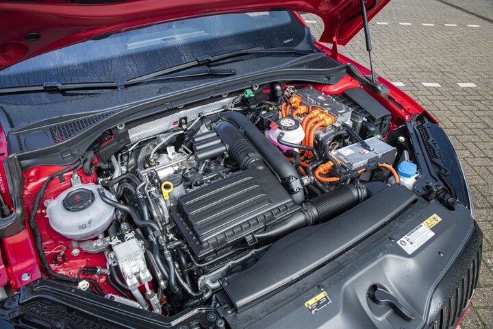 Skoda Superb iV
