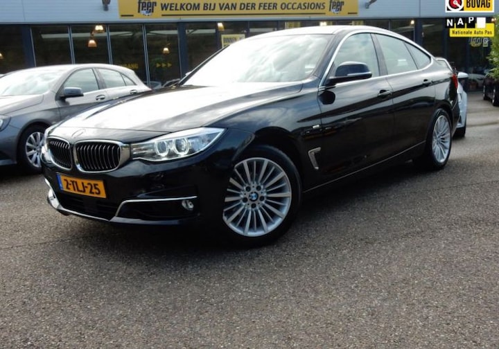 BMW 320i xDrive Gran Turismo High Executive (2014)