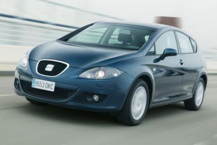 Seat Leon 1.9 TDI Businessline (2008)