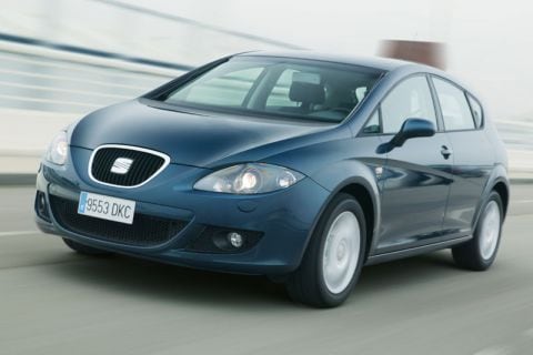 Seat Leon 1.9 TDI Businessline (2008)