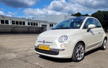 Fiat 500 TwinAir 85 Lounge (2011)