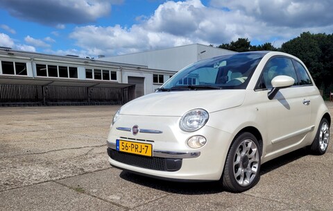 Fiat 500 TwinAir 85 Lounge
