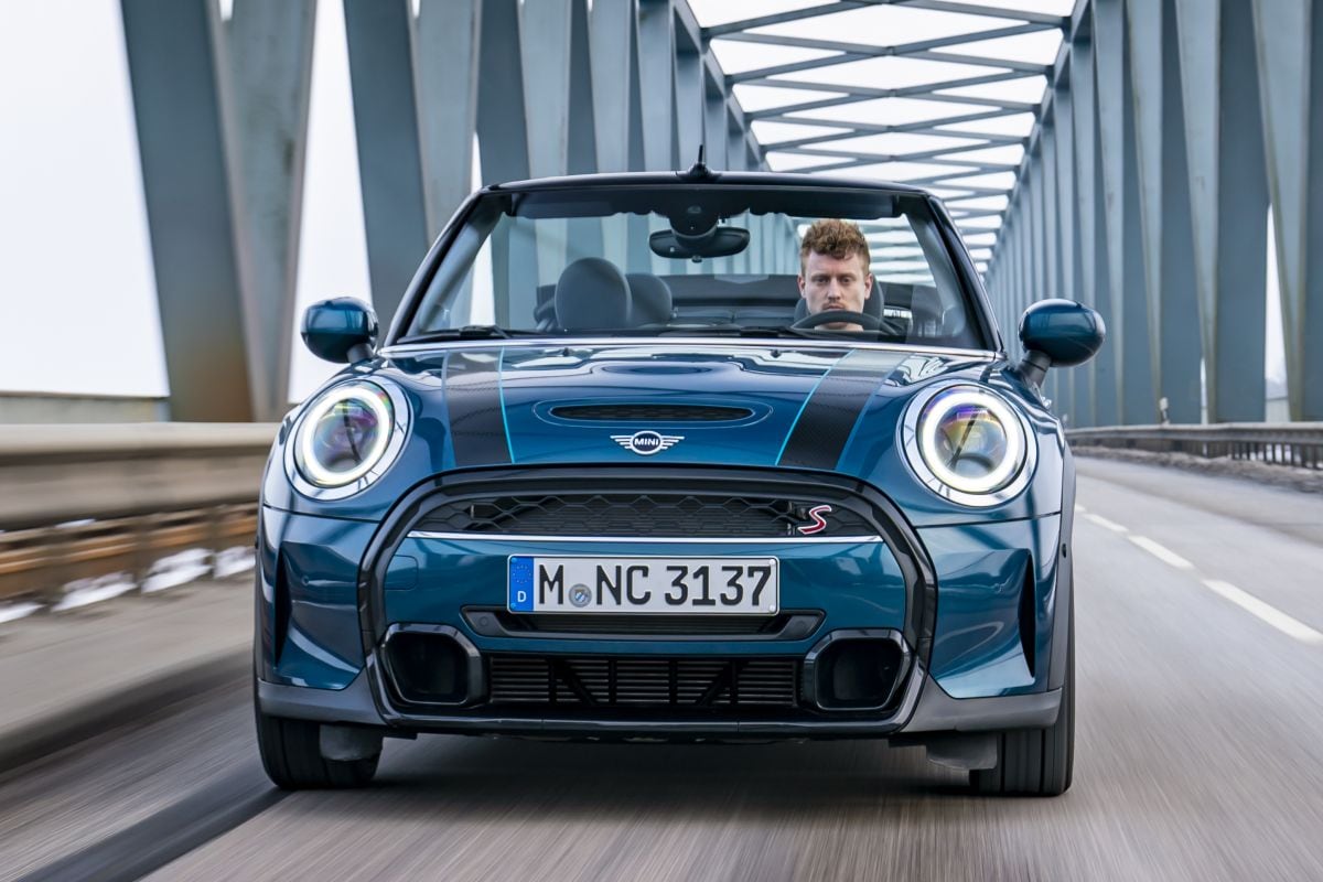 Mini Cabrio Cooper S Resolute Edition prijs en specificaties