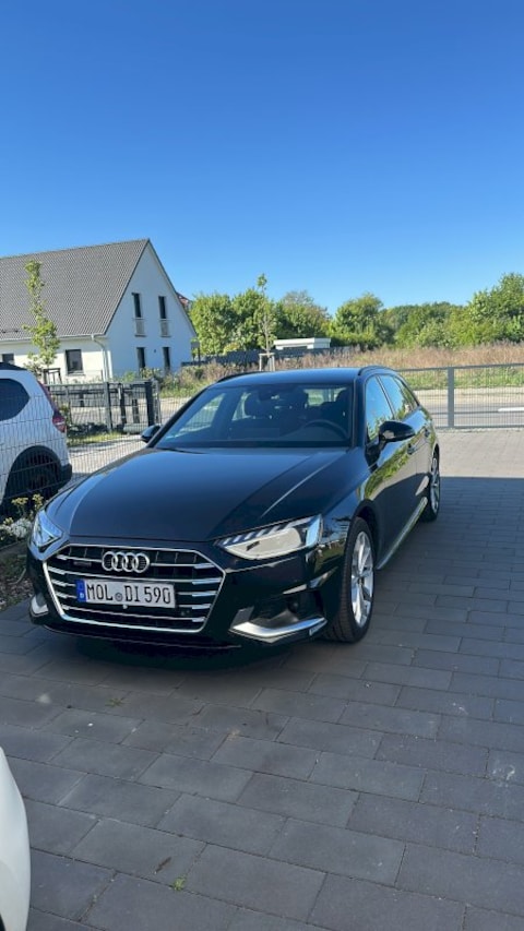 Audi A4 Avant 40 TFSI quattro Advanced edition