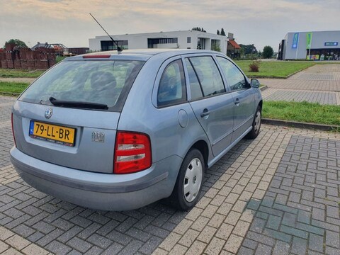 Skoda Fabia 1.4 16V 75pk Comfort