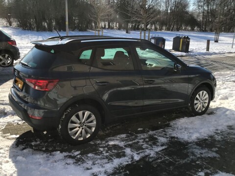 Seat Arona 1.0 TSI 95pk Style Business Intense