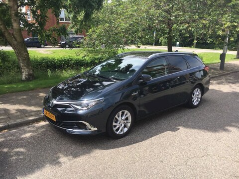 Toyota Auris Touring Sports 1.8 Hybrid Lease NL