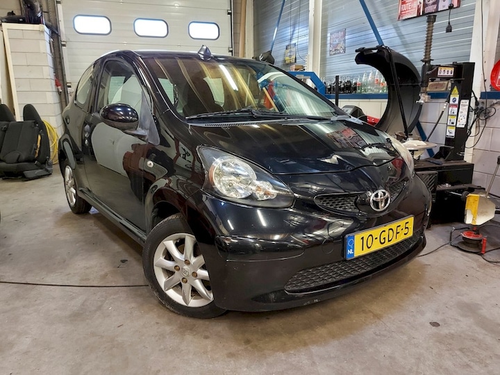 Toyota Aygo 1.0 12v VVT-i (2008)