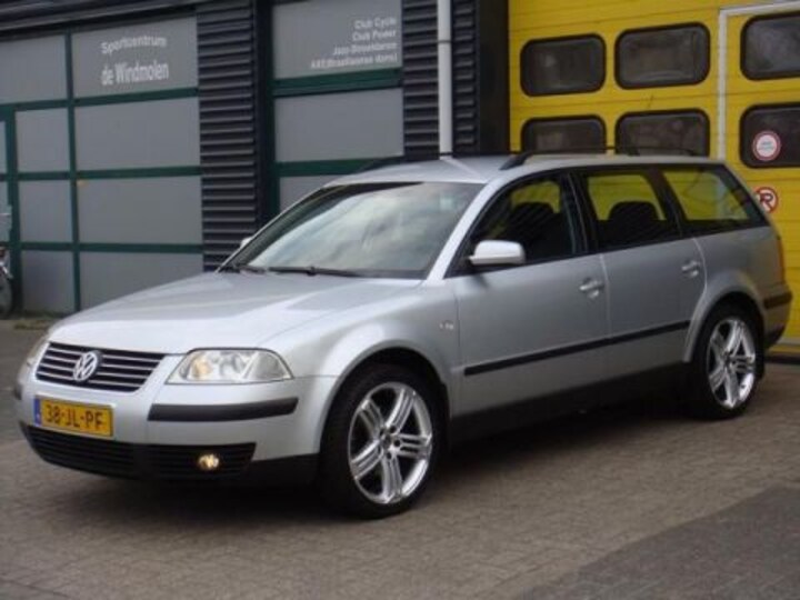 Volkswagen Passat Variant 1.9 TDI 100pk Comfortline