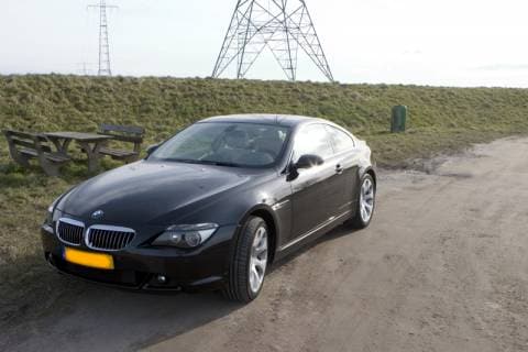 BMW 645Ci S (2004)