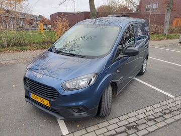 Ford Transit Courier 1.0 EcoBoost Trend (2022)