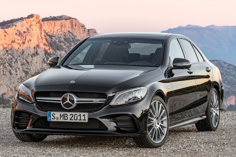 Mercedes-Benz C 180 Business Solution