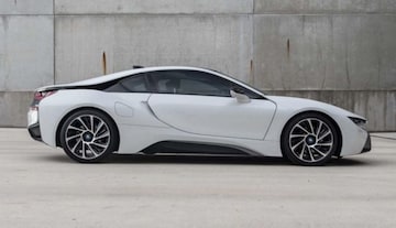 BMW i8 First Edition (2014)